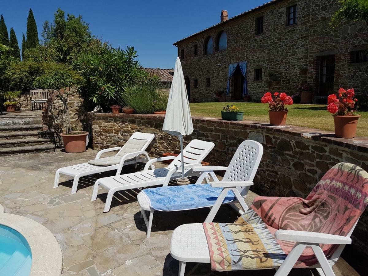 Villa La Torricella مونتي سان سافينو المظهر الخارجي الصورة