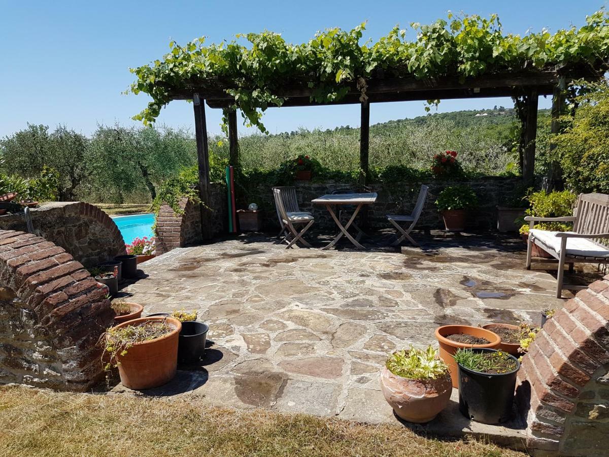 Villa La Torricella مونتي سان سافينو المظهر الخارجي الصورة