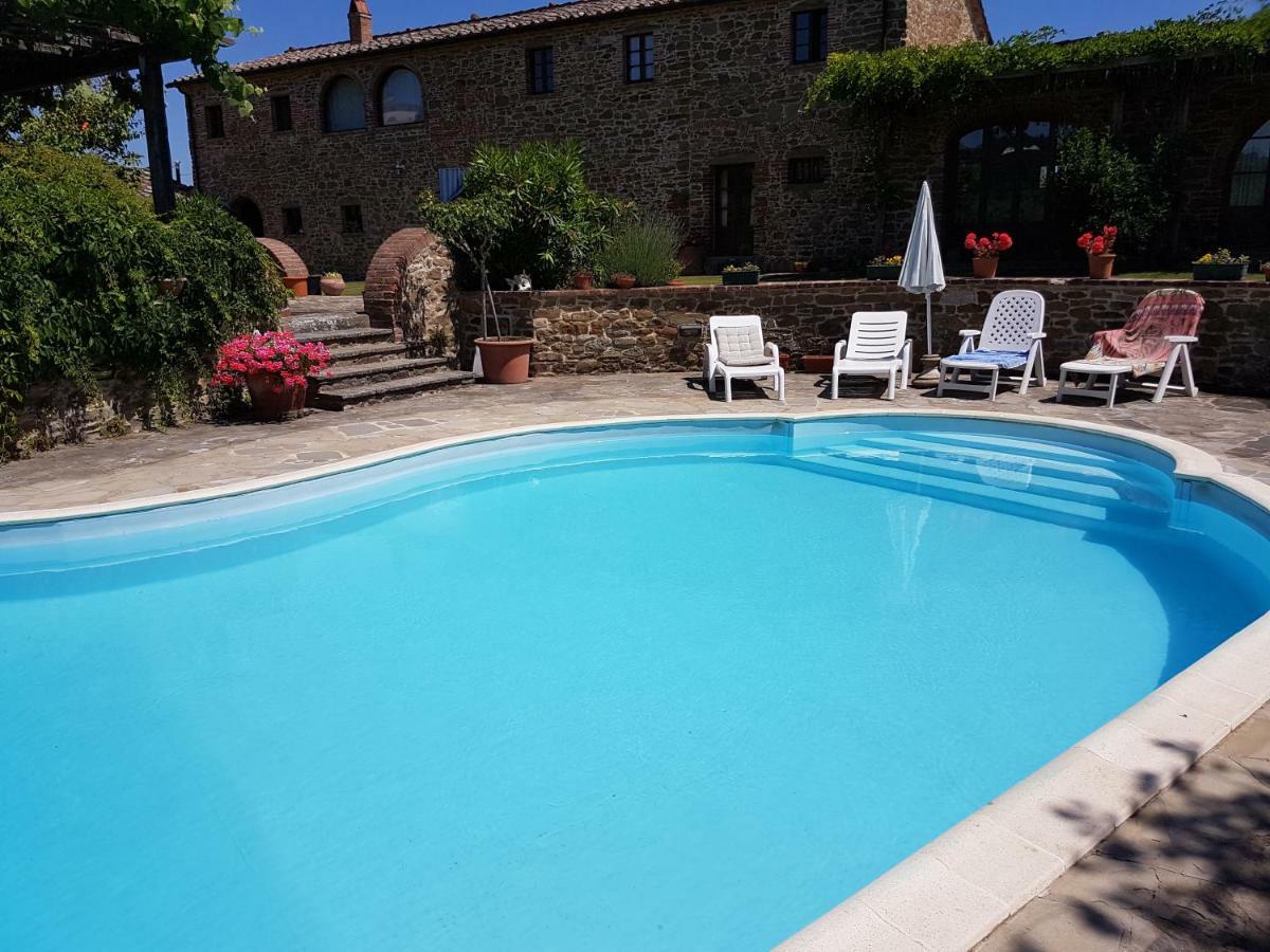 Villa La Torricella مونتي سان سافينو المظهر الخارجي الصورة