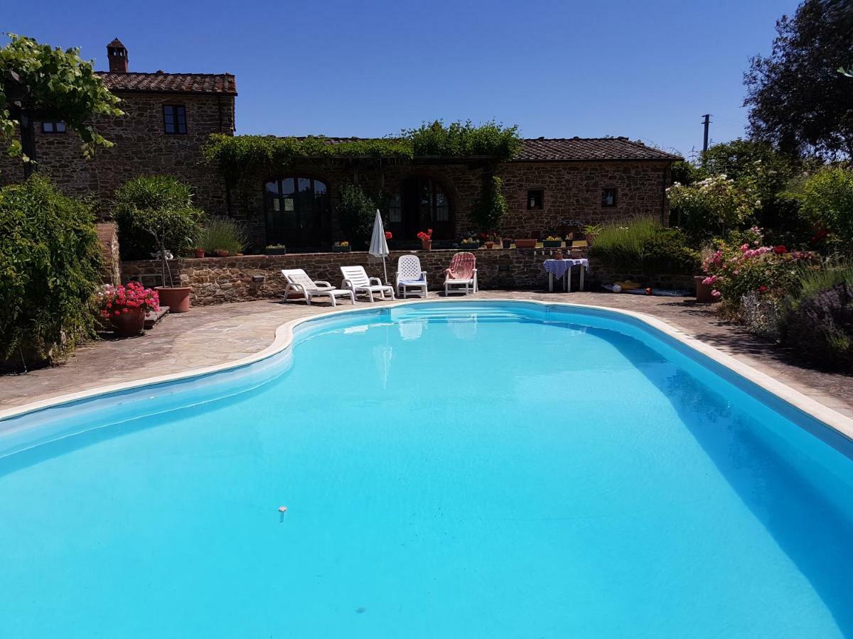 Villa La Torricella مونتي سان سافينو المظهر الخارجي الصورة