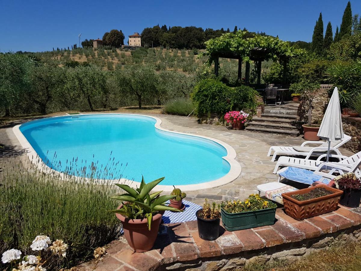 Villa La Torricella مونتي سان سافينو المظهر الخارجي الصورة