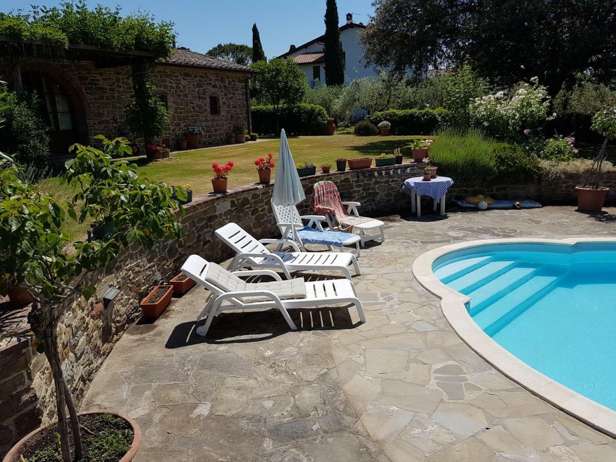 Villa La Torricella مونتي سان سافينو المظهر الخارجي الصورة