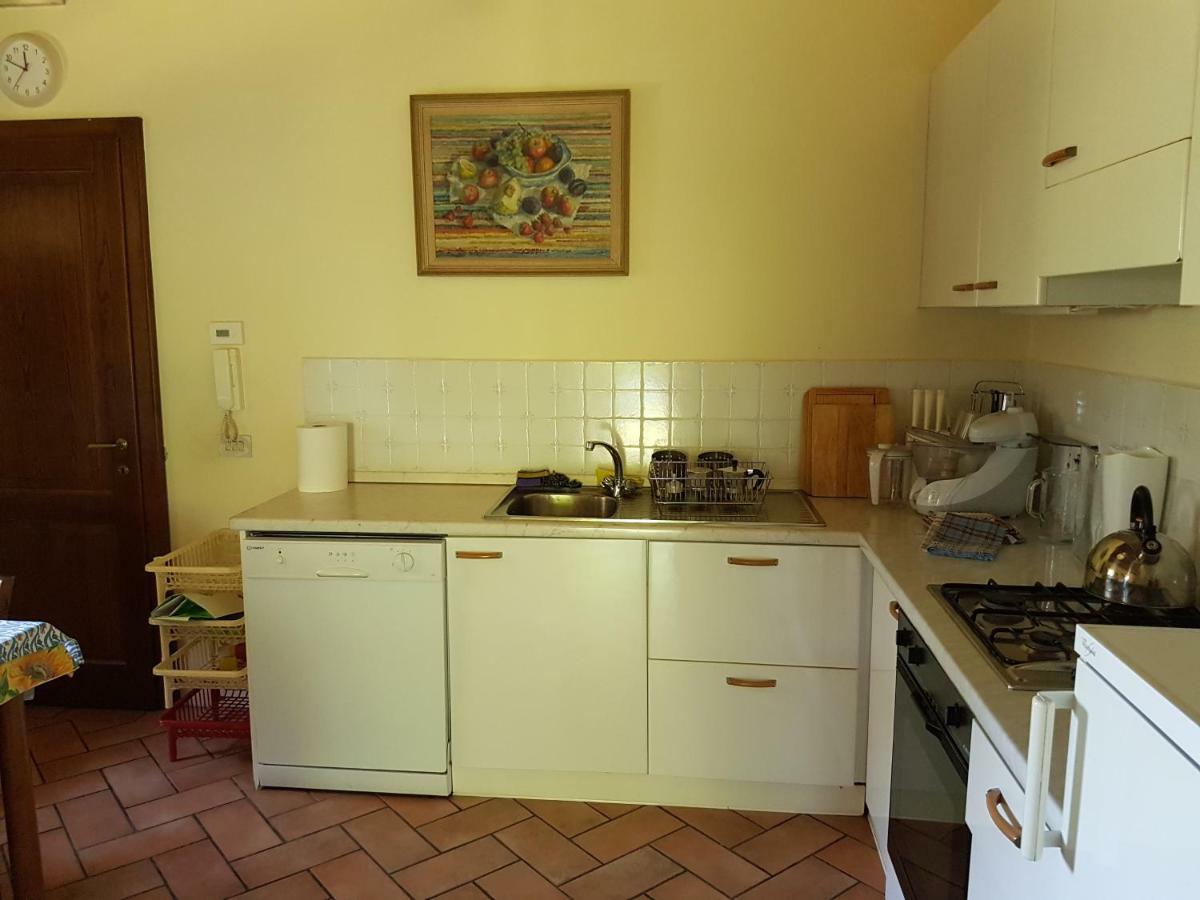 Villa La Torricella مونتي سان سافينو المظهر الخارجي الصورة